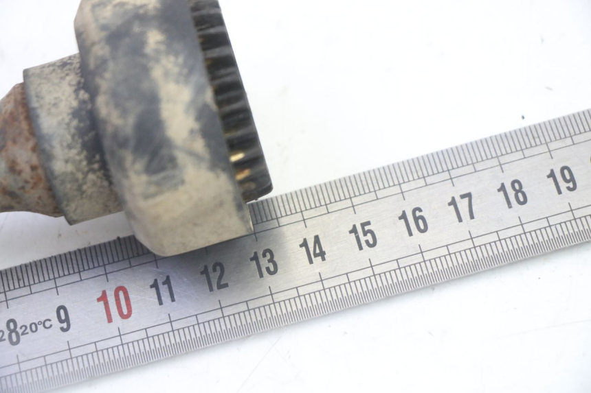 photo de ARBRE TRANSMISSION YAMAHA YFM GRIZZLY 550 (2008 - 2015)