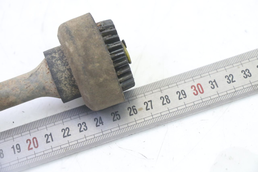 photo de ARBRE TRANSMISSION YAMAHA YFM GRIZZLY 550 (2008 - 2015)