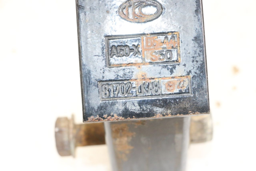 photo de ATTELAGE KYMCO MXU 4X4 500 (2011 - 2018) - Zoom état d’usage