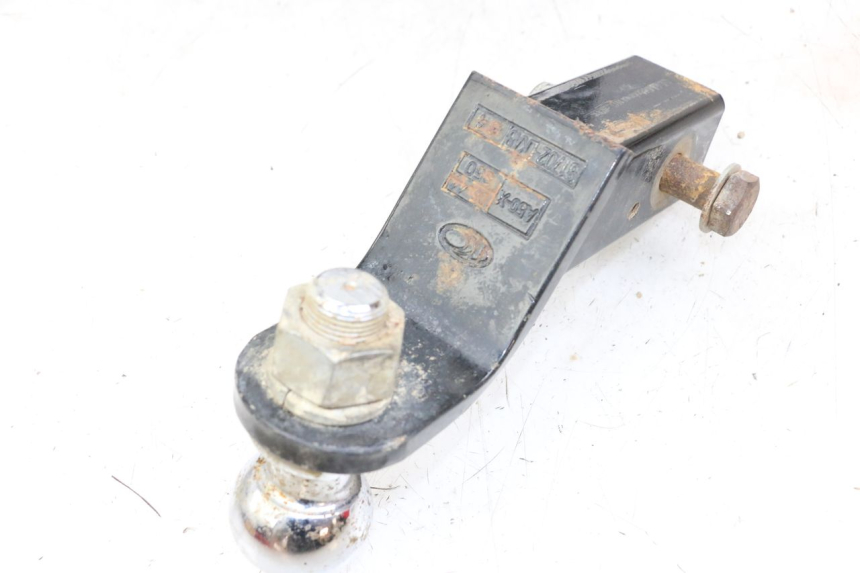 photo de ATTELAGE KYMCO MXU 4X4 500 (2011 - 2018) - Autre angle de vue