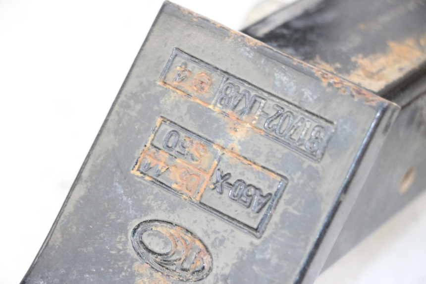 photo de ATTELAGE KYMCO MXU 4X4 500 (2011 - 2018) - Gros plan technique