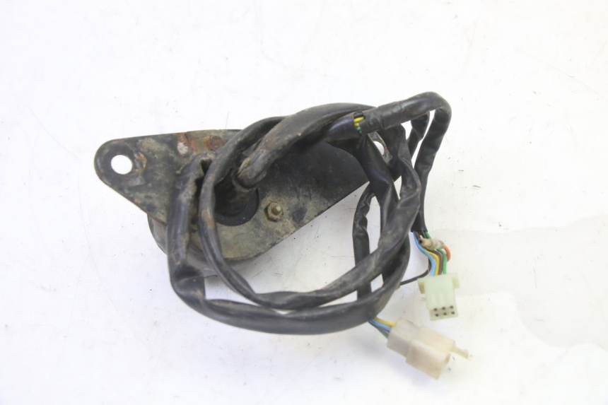 photo de ATTELAGE YAMAHA YFM GRIZZLY 550 (2008 - 2015)