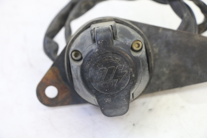 photo de ATTELAGE YAMAHA YFM GRIZZLY 550 (2008 - 2015)