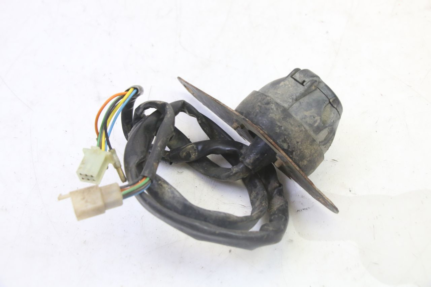 photo de ATTELAGE YAMAHA YFM GRIZZLY 550 (2008 - 2015)