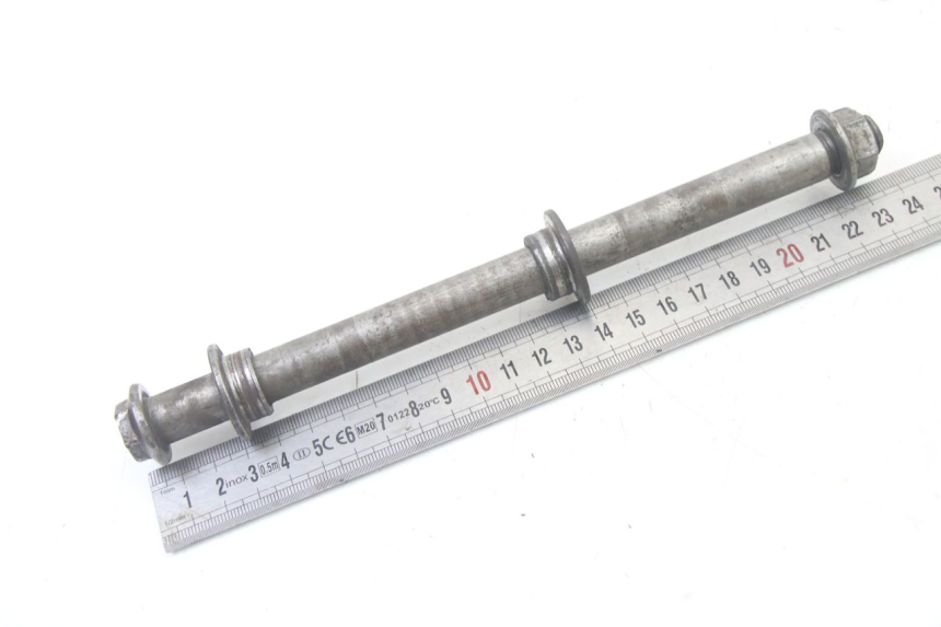 photo de AXE ROUE ARRIERE HONDA CR 85 (2003 - 2007)