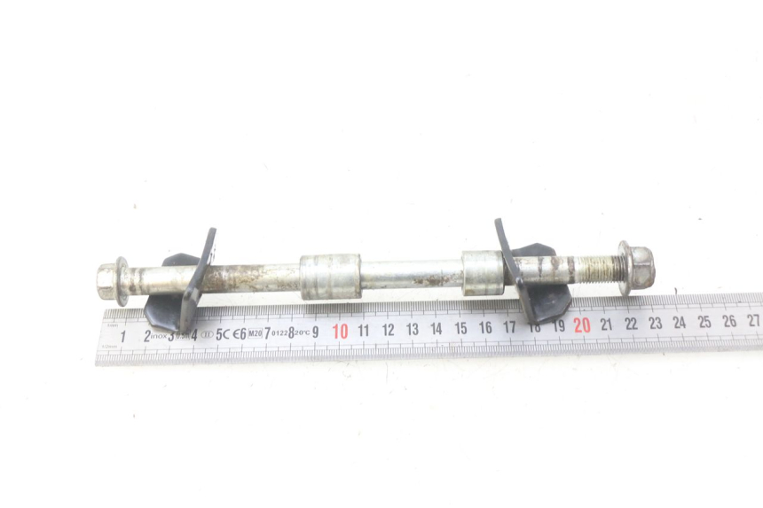 photo de AXE ROUE ARRIERE CCR DIRT BIKE 125