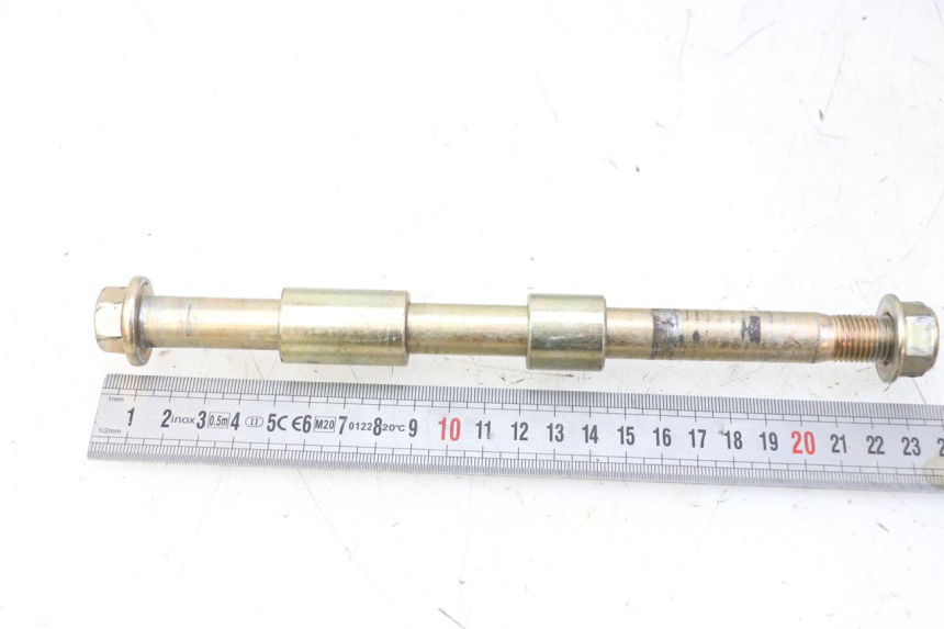 photo de AXE ROUE ARRIERE APOLLO RFZ 150