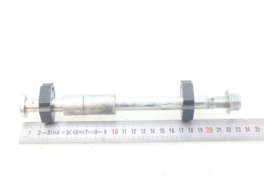 photo de AXE ROUE ARRIERE APOLLO RXF 125