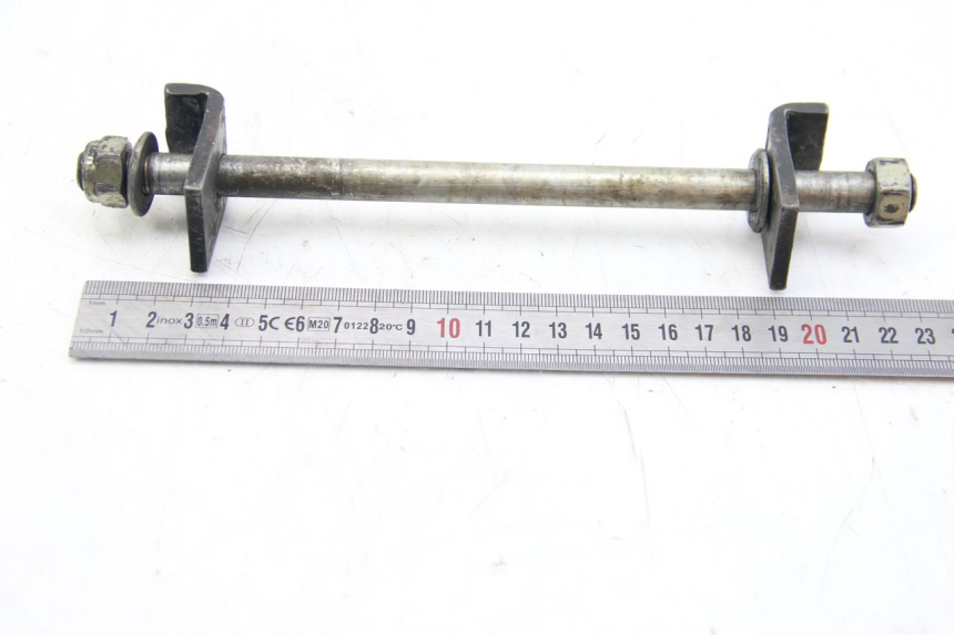 photo de AXE ROUE ARRIERE APRILIA SX 50 (2011 - 2017)