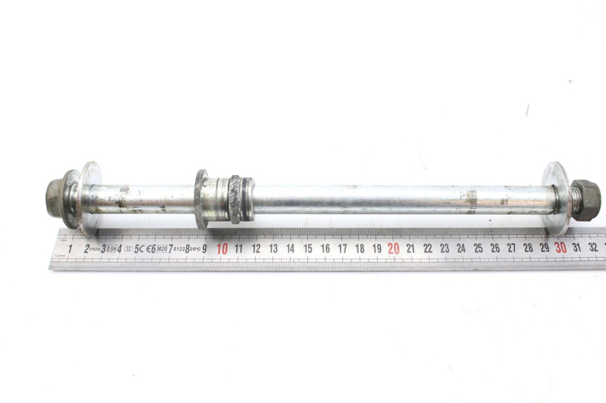 photo de AXE ROUE ARRIERE YAMAHA TDR DELTABOX 125 (1993 - 2003)