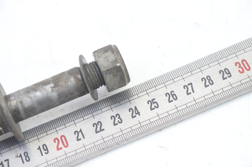 photo de AXE ROUE ARRIERE YAMAHA YZ 85 (2022 - 2025)