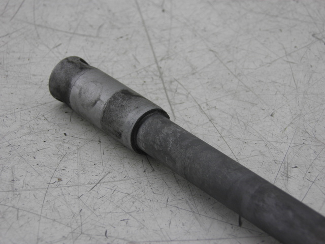 photo de AXE ROUE AVANT BMW C1 125 (2000 - 2003)