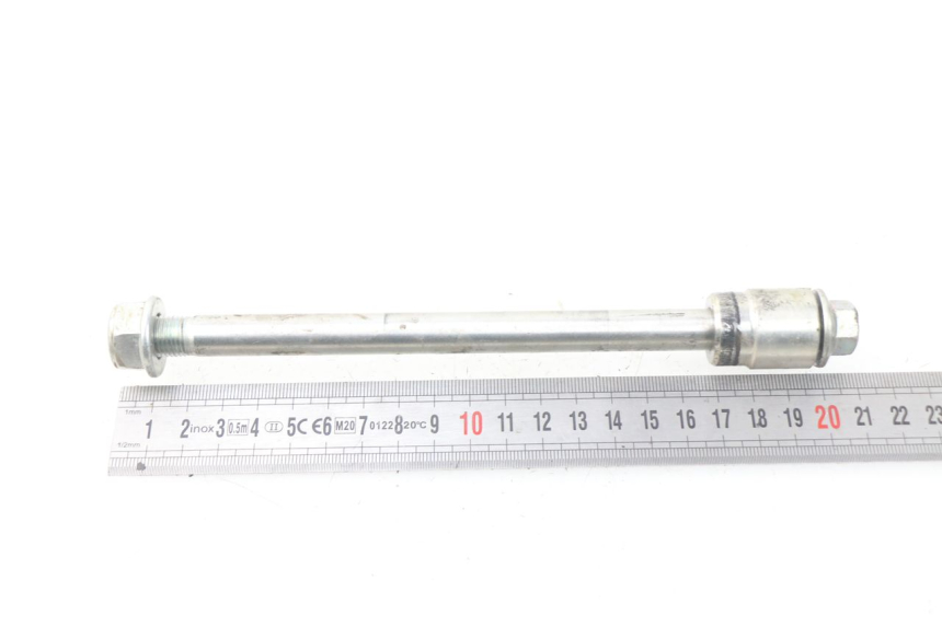 photo de AXE ROUE AVANT HONDA CRF-F CRF F 110 (2019 - 2022)