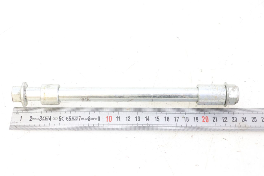 photo de AXE ROUE AVANT PROBIKE DIRT 140