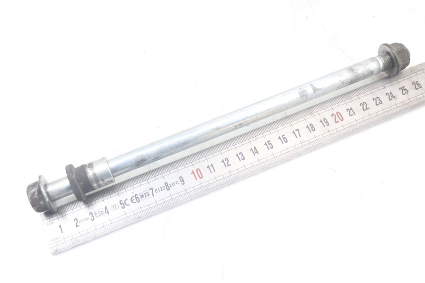 photo de AXE ROUE AVANT MBK FLAME X 125 (2004 - 2007)