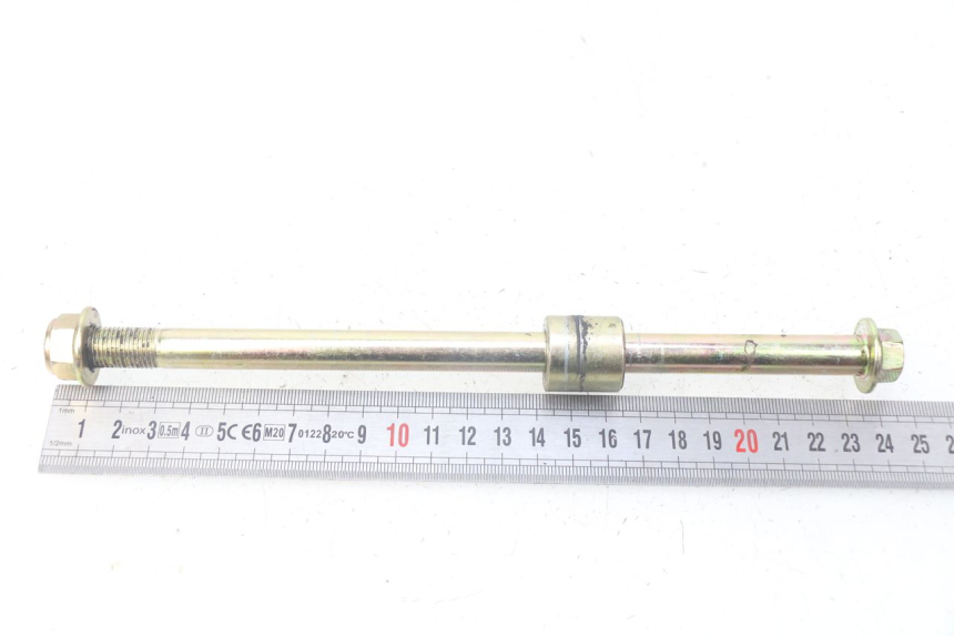 photo de AXE ROUE AVANT NECO GPX 4T 50 (2018 - 2022)