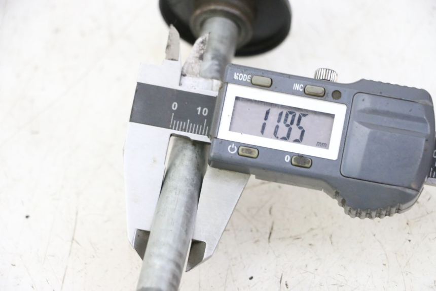 photo de AXE ROUE AVANT KAWASAKI KX 65 (2000 - 2019)