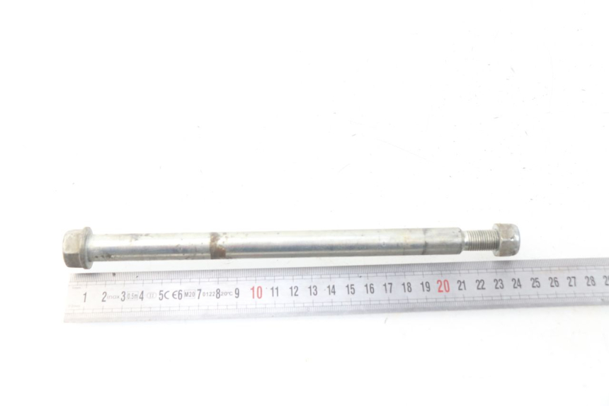 photo de AXE ROUE AVANT PEUGEOT LUDIX 50 (2008 - 2017)