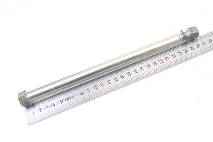 photo de AXE ROUE AVANT PEUGEOT TKR TREKKER FURIOUS 50 (2005 - 2014)