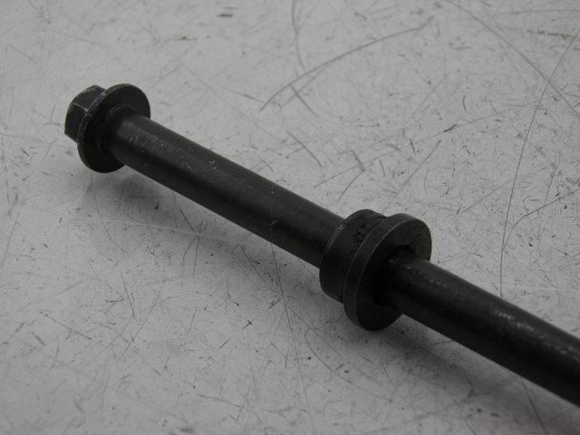 photo de AXE ROUE AVANT PEUGEOT TWEET 4T 50 (2010 - 2014)