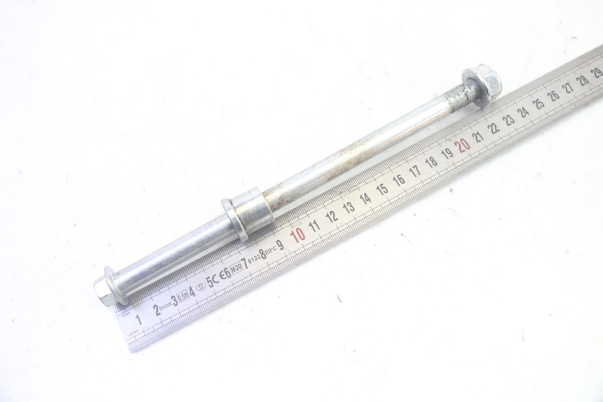 photo de AXE ROUE AVANT JM MOTORS SANTANA EVO 50 (2024 - 2026) - Autre angle de vue