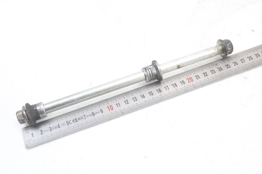 photo de AXE ROUE AVANT SUZUKI BURGMAN 125 (2018 - 2021)