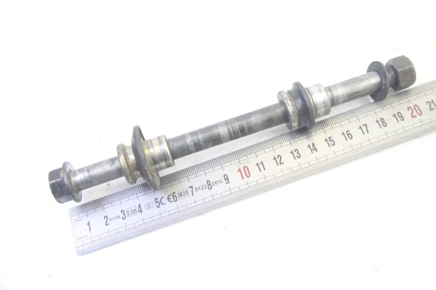 photo de AXE ROUE AVANT YAMAHA TTR 125 (2000 - 2020) - Zoom état d’usage