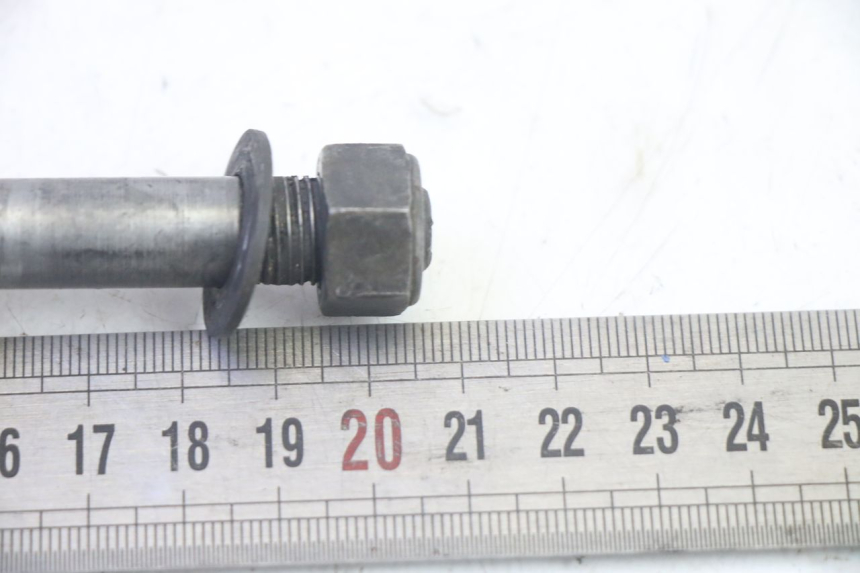 photo de AXE ROUE AVANT YAMAHA TTR 125 (2000 - 2020) - Autre angle de vue