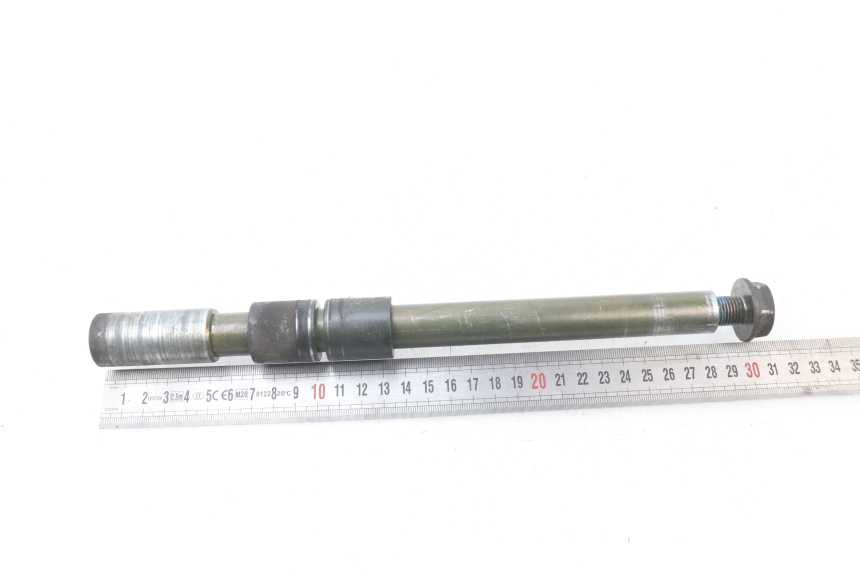 photo de AXE ROUE AVANT KYMCO X-CITING XCITING 400 (2014 - 2018)