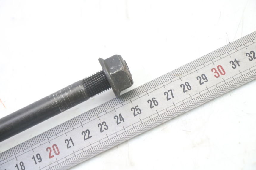 photo de AXE ROUE AVANT HONDA X8R 50 (1998 - 2003)