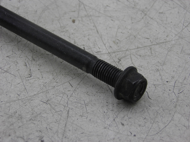 photo de AXE ROUE AVANT YAMAHA BW'S 50 (2004 - 2017)