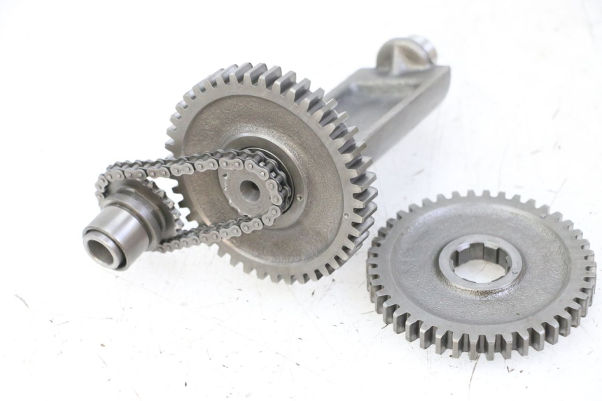 photo de BALANCIER MOTEUR HONDA MTX TC02 125 (1987 - 1989)