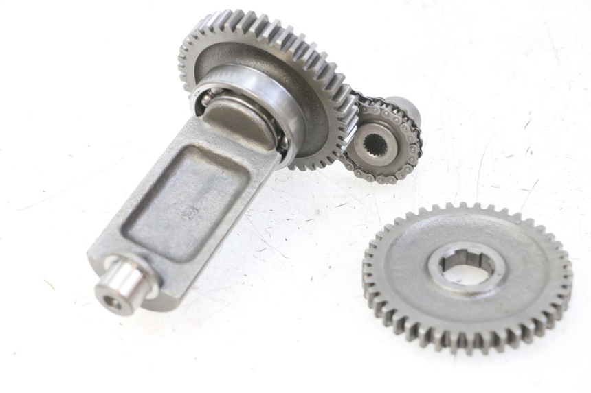 photo de BALANCIER MOTEUR HONDA MTX TC02 125 (1987 - 1989)