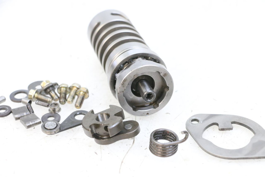 photo de BARILLET SELECTION MV AGUSTA BRUTALE R WALLY 910 (2008 - 2008) - Points de fixation