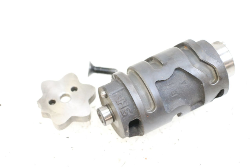 photo de BARILLET SELECTION SHERCO CITY CORP 125 (2003 - 2007)