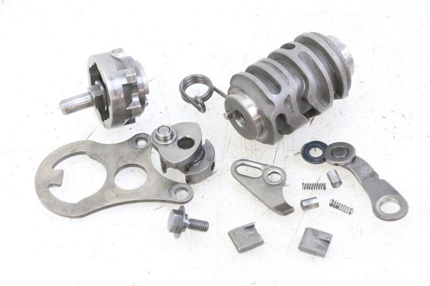 photo de BARILLET SELECTION HONDA CR 85 (2003 - 2007)
