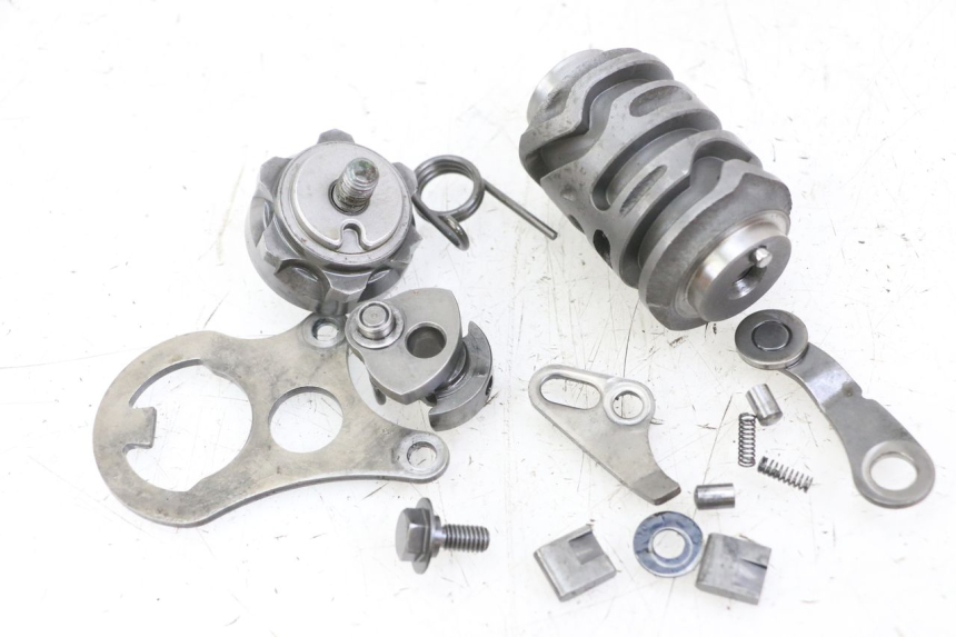 photo de BARILLET SELECTION HONDA CR 85 (2003 - 2007)