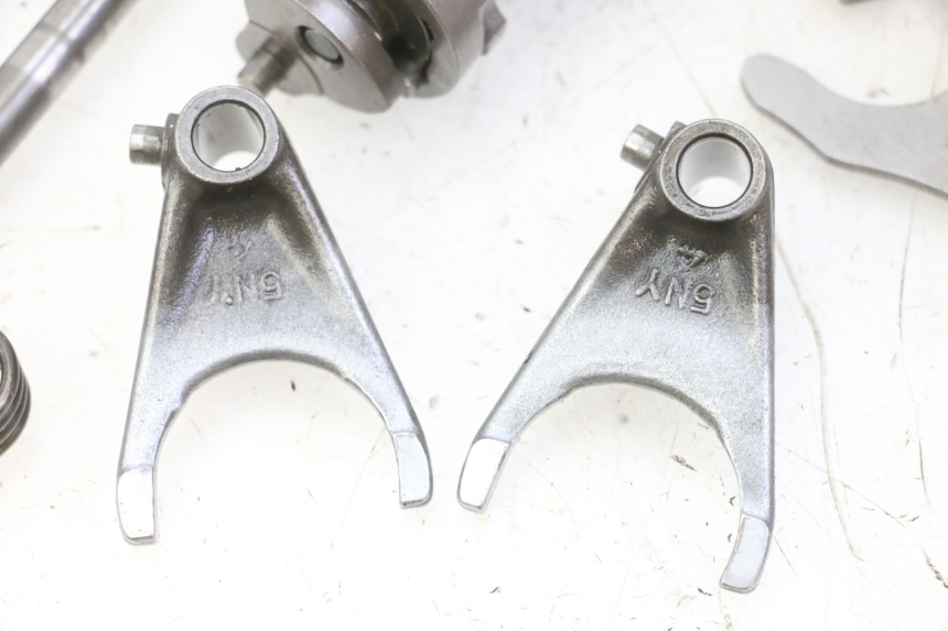 photo de BARILLET SELECTION YAMAHA YZ 125 (1998 - 2005)