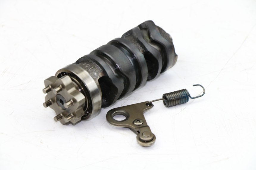 photo de BARILLET SELECTION YAMAHA WR X 125 (2009 - 2008)