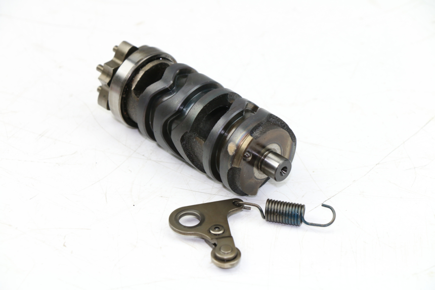 photo de BARILLET SELECTION YAMAHA WR X 125 (2009 - 2008)