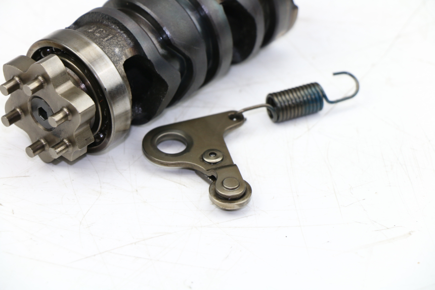 photo de BARILLET SELECTION YAMAHA WR X 125 (2009 - 2008)