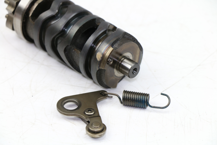 photo de BARILLET SELECTION YAMAHA WR X 125 (2009 - 2008)