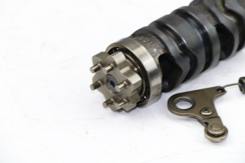 photo de BARILLET SELECTION YAMAHA WR X 125 (2009 - 2008)