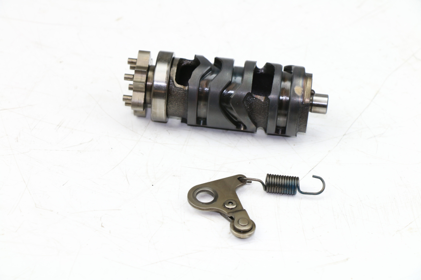 photo de BARILLET SELECTION YAMAHA WR X 125 (2009 - 2008)