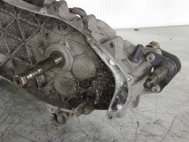 photo de BAS MOTEUR PIAGGIO MP3 RL 125 (2006 - 2014) - Zoom état d’usage