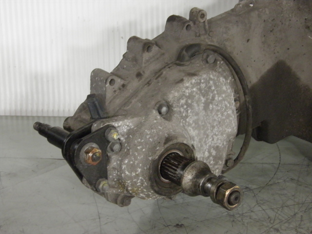 photo de BAS MOTEUR PIAGGIO MP3 RL 125 (2006 - 2014) - Vue d’ensemble