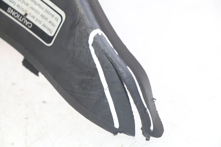 photo de BAS DE CAISSE KYMCO AGILITY 4T 50 (2018 - 2022)