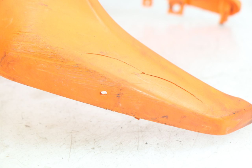 photo de BAS DE CAISSE KYMCO AGILITY NAKED RENOUVO 2T 50 (2011 - 2018)