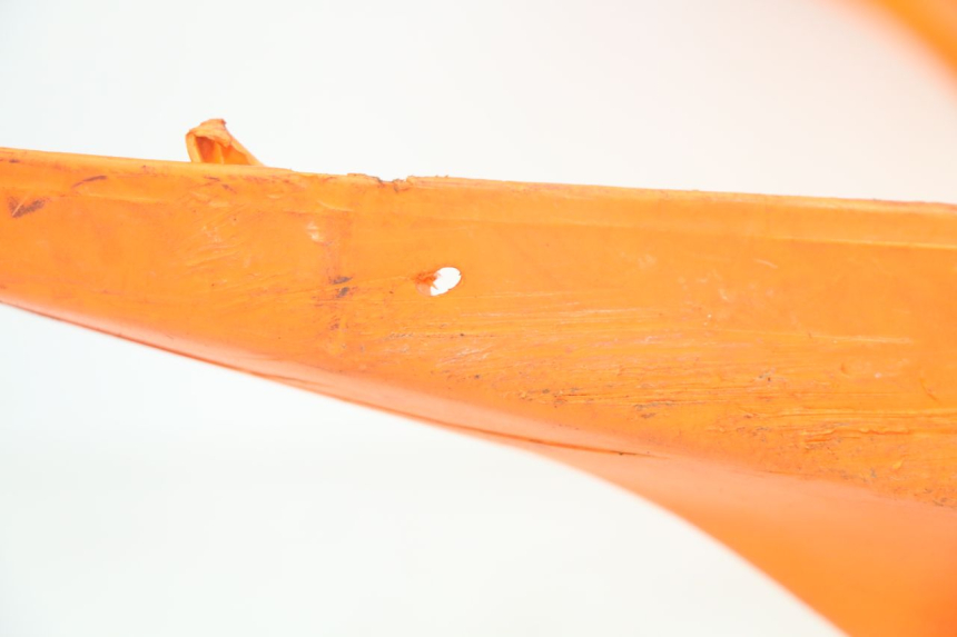 photo de BAS DE CAISSE KYMCO AGILITY NAKED RENOUVO 2T 50 (2011 - 2018)