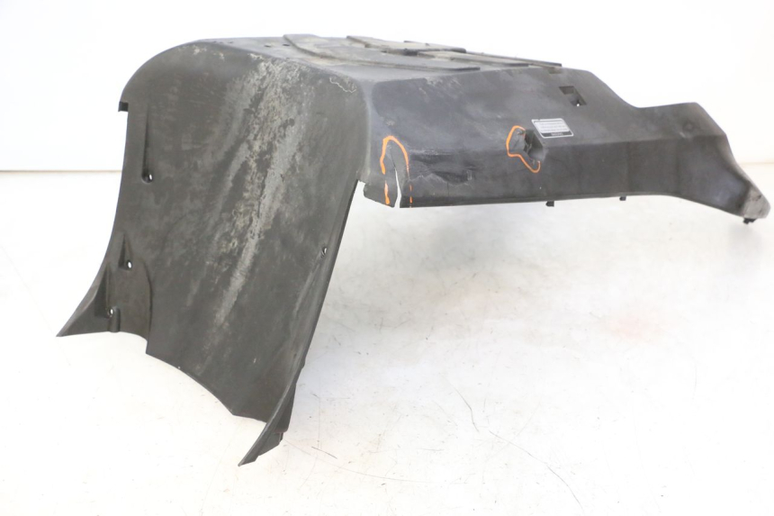 photo de BAS DE CAISSE KYMCO AGILITY NAKED RENOUVO 2T 50 (2011 - 2018)